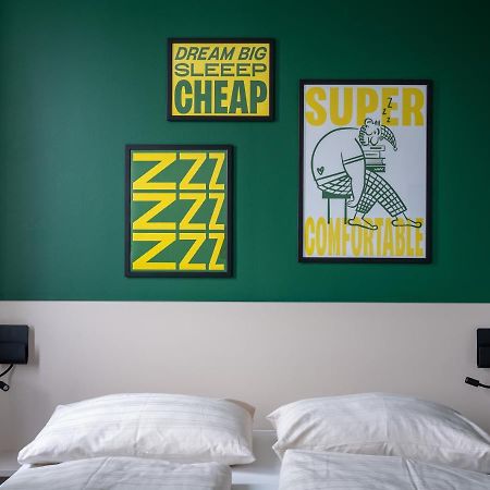 Sleeep Hotel อันสเฟลเดน ภายนอก รูปภาพ