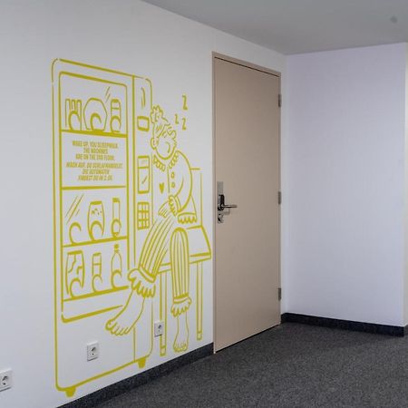 Sleeep Hotel อันสเฟลเดน ภายนอก รูปภาพ