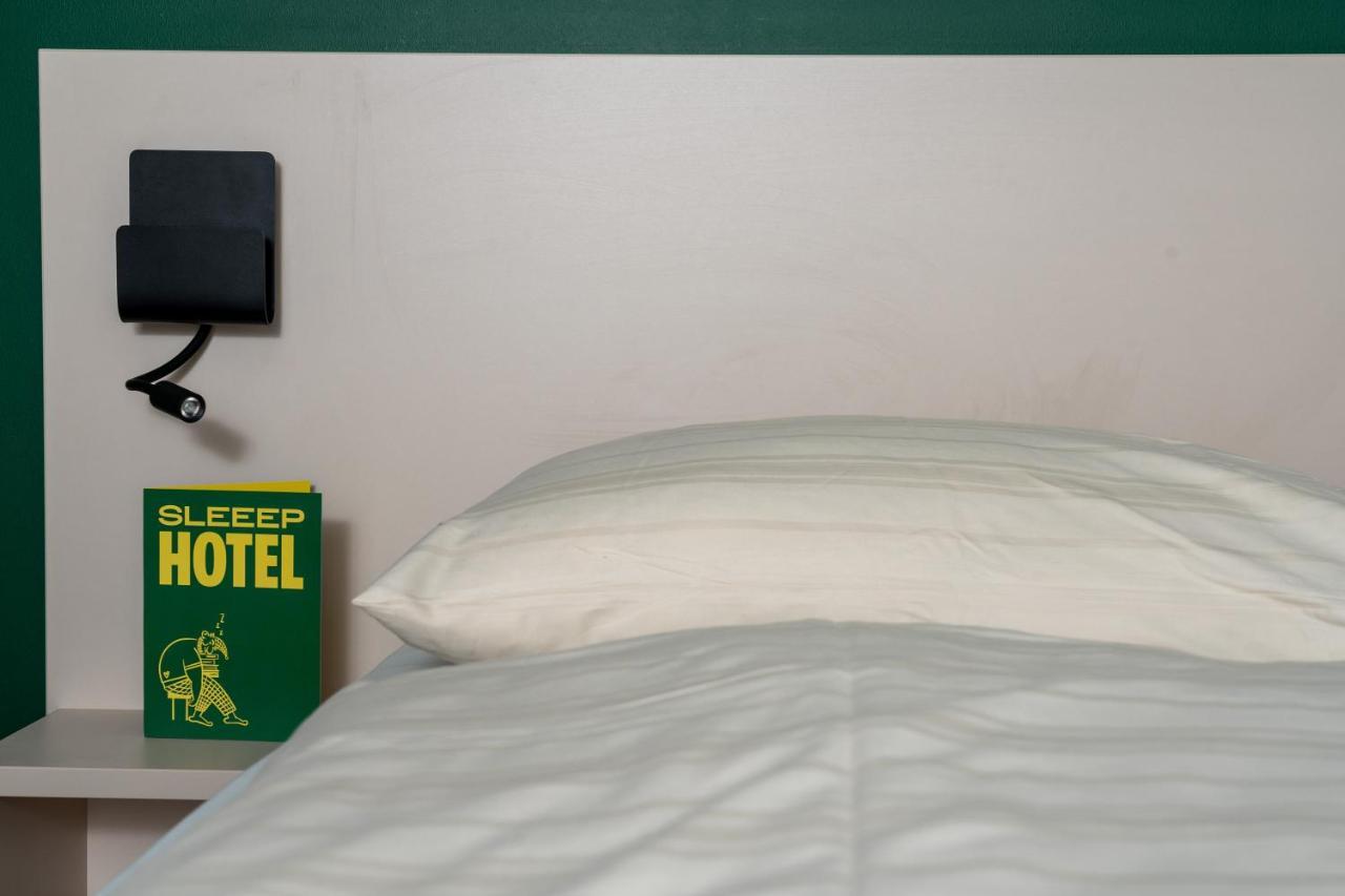 Sleeep Hotel อันสเฟลเดน ภายนอก รูปภาพ