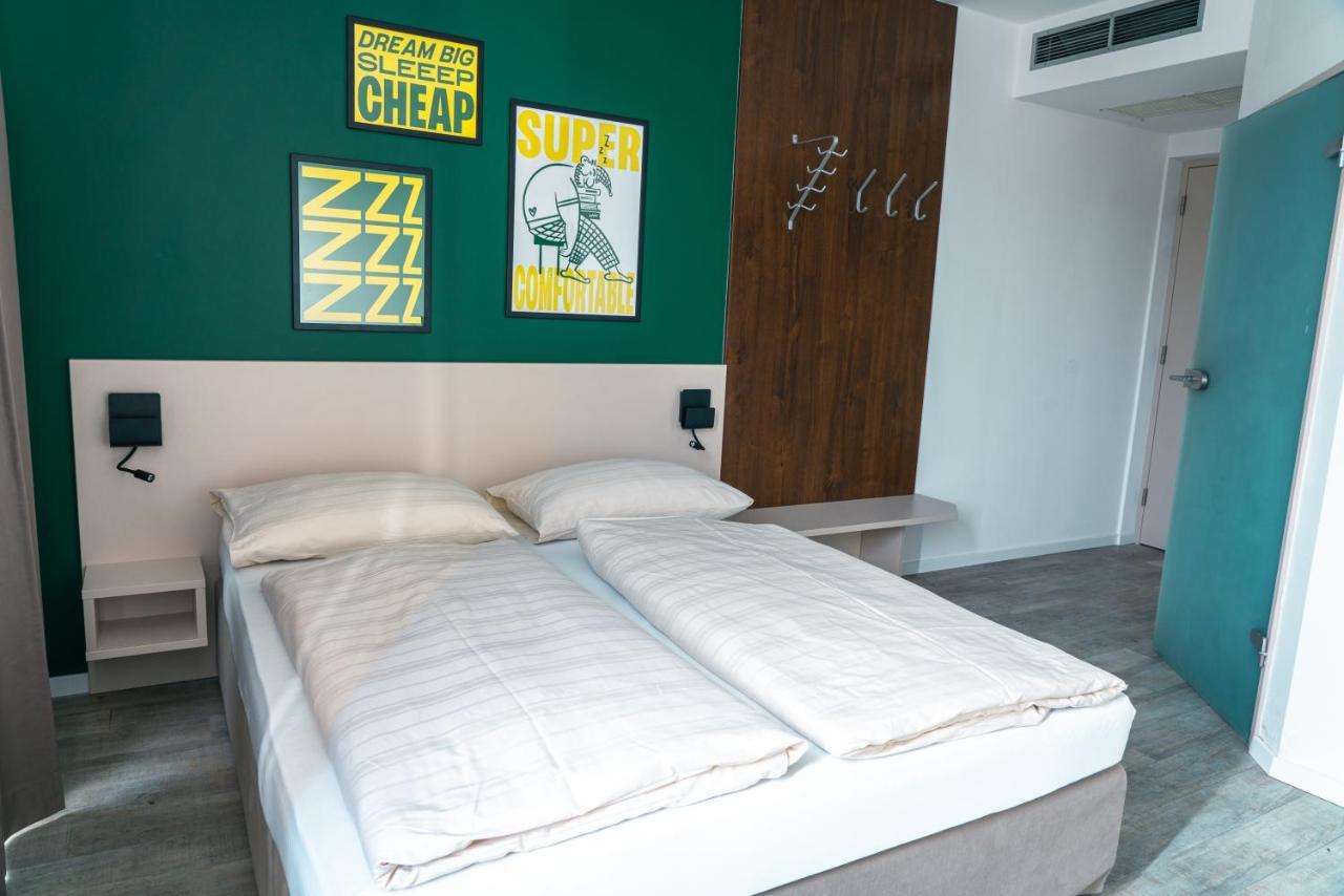 Sleeep Hotel อันสเฟลเดน ภายนอก รูปภาพ