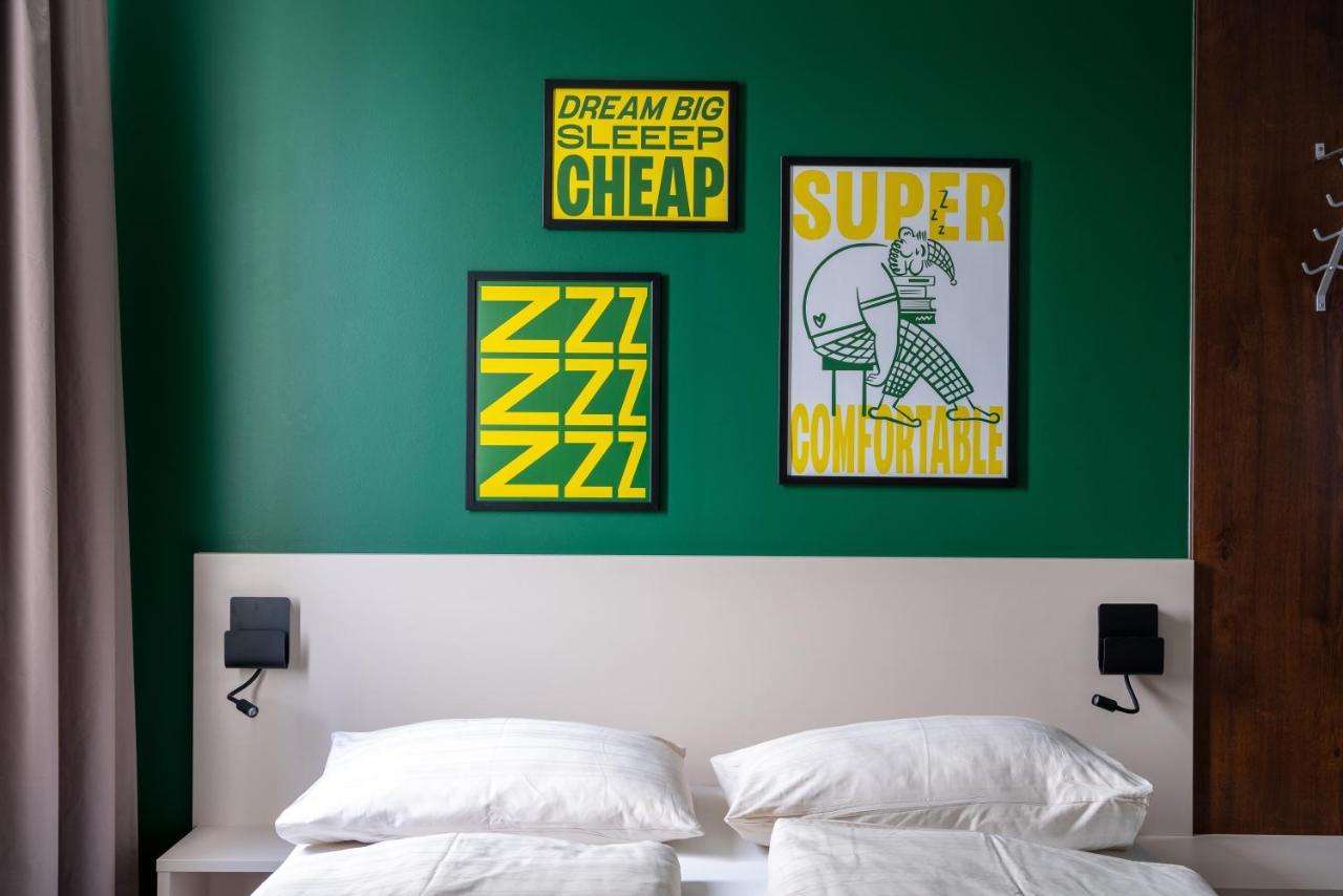 Sleeep Hotel อันสเฟลเดน ภายนอก รูปภาพ