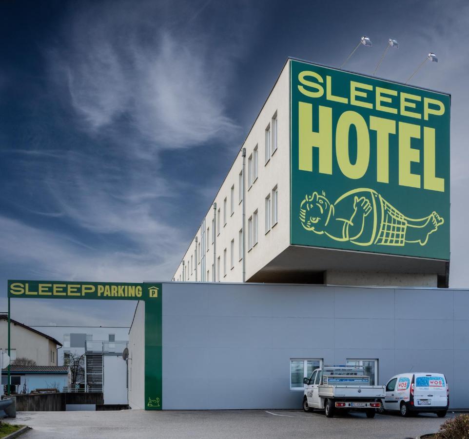 Sleeep Hotel อันสเฟลเดน ภายนอก รูปภาพ