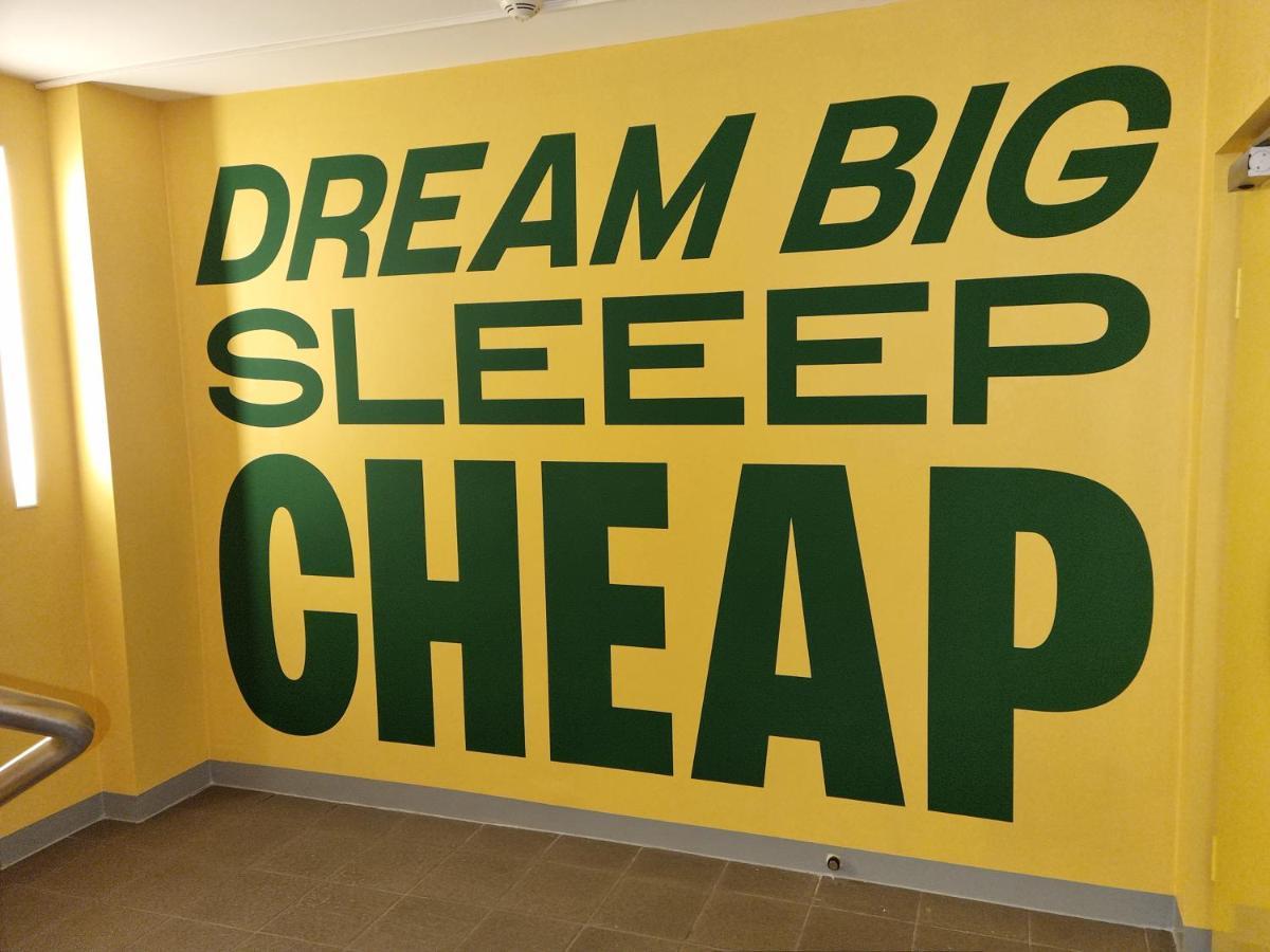Sleeep Hotel อันสเฟลเดน ภายนอก รูปภาพ