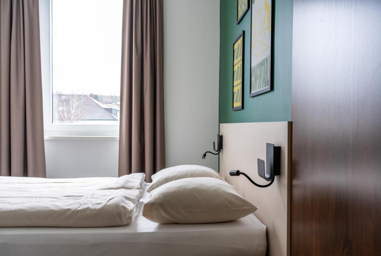 Sleeep Hotel อันสเฟลเดน ภายนอก รูปภาพ