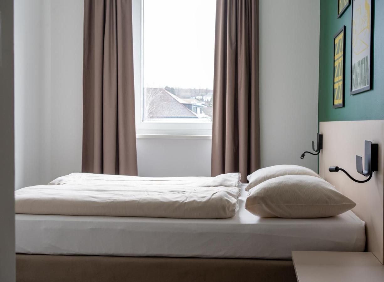 Sleeep Hotel อันสเฟลเดน ภายนอก รูปภาพ