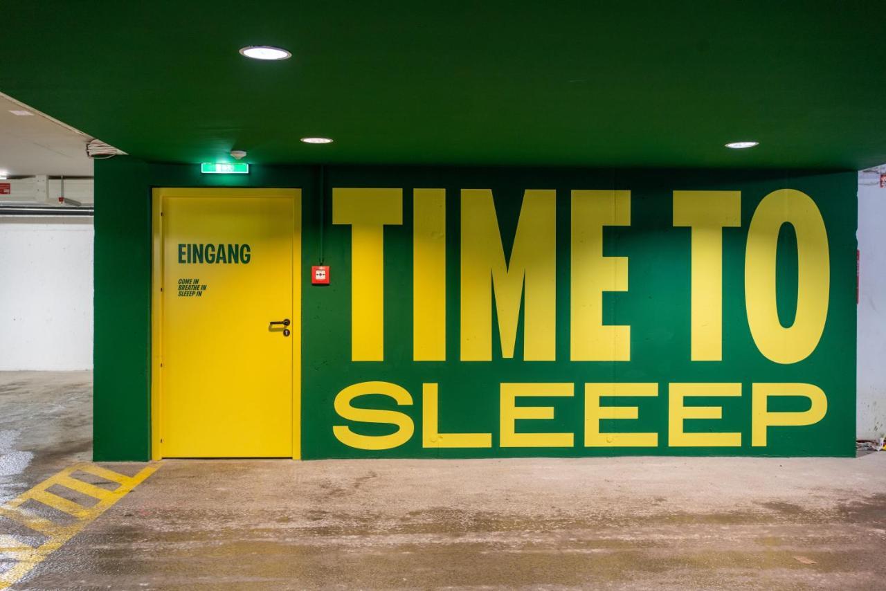 Sleeep Hotel อันสเฟลเดน ภายนอก รูปภาพ